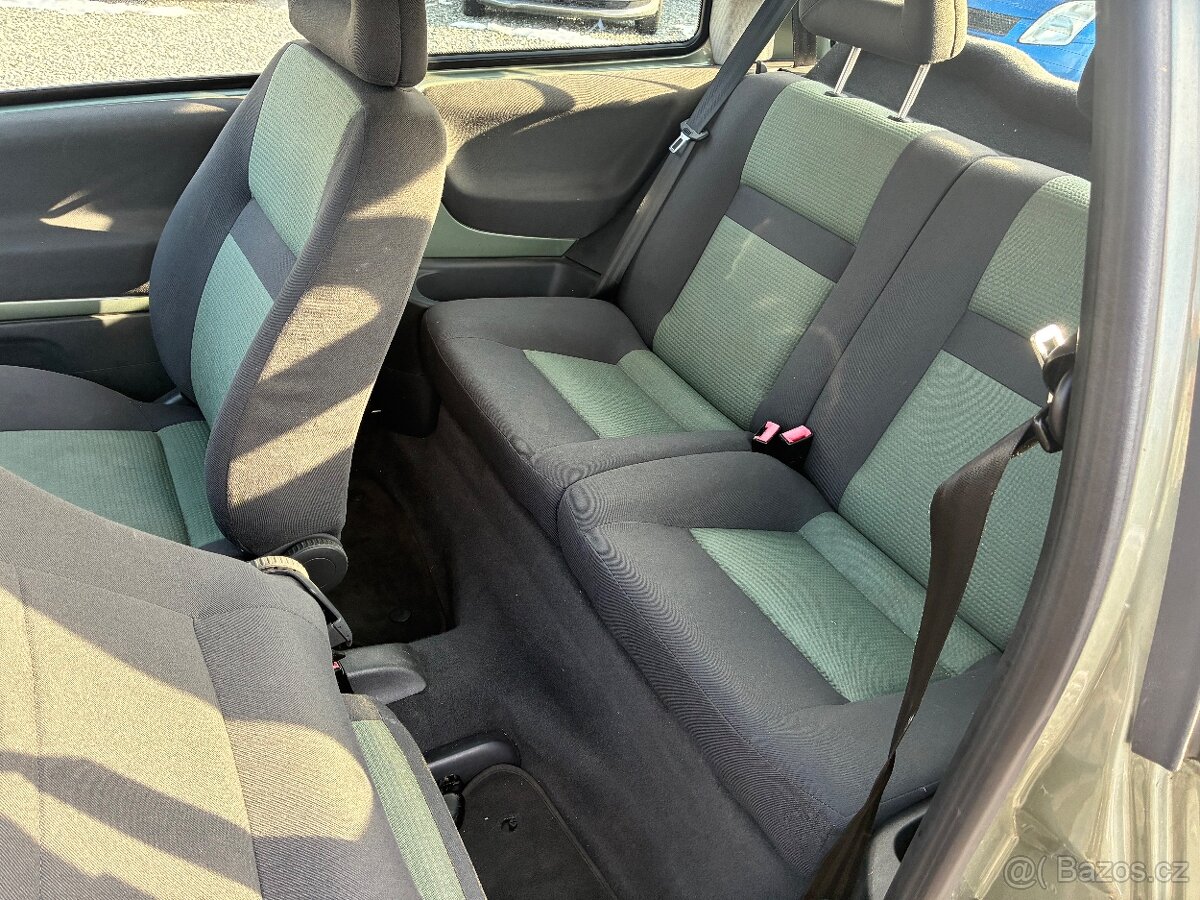 Vw Lupo 1,0 Mpi - 11