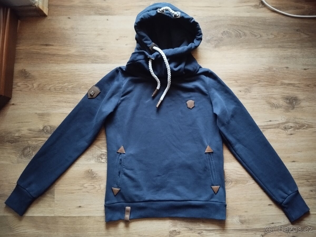 dámská mikina Naketano vel. M - 11