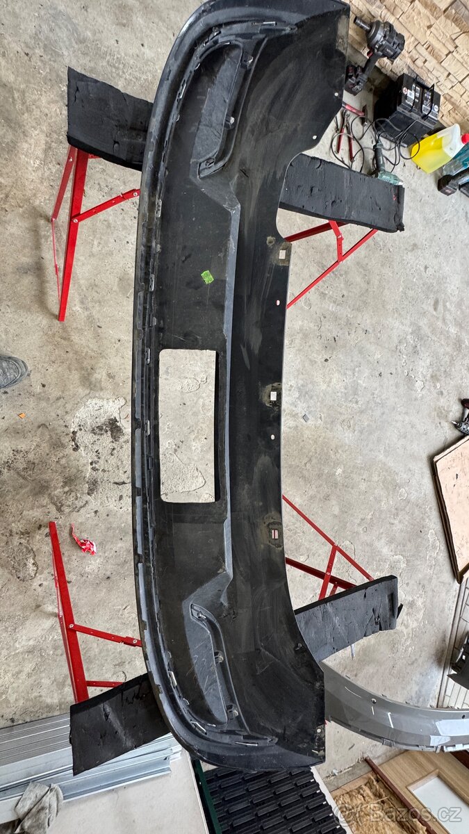 Nárazník kodiaq 1.generace sportline / L&K - 11