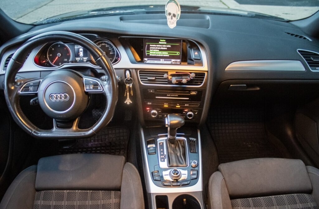 Audi A4 Avant 2,0 TDI 130 KW Multitronic AT8 - 11