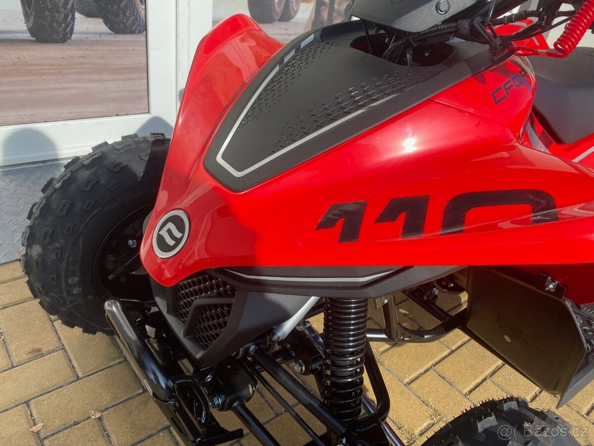 CFMOTO Gladiator X110 SKLADEM - 11