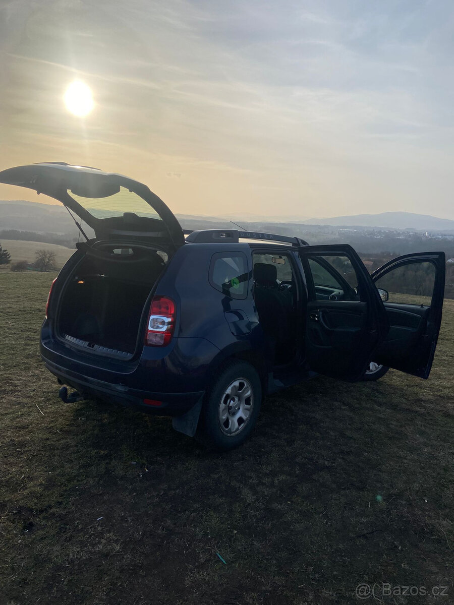 Dacia Duster, 1,6; 16V, LPG - 11