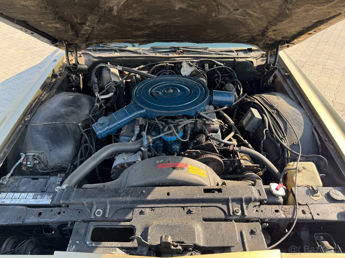 1978 Lincoln Continental MarkV Diamond Jubilee - 11