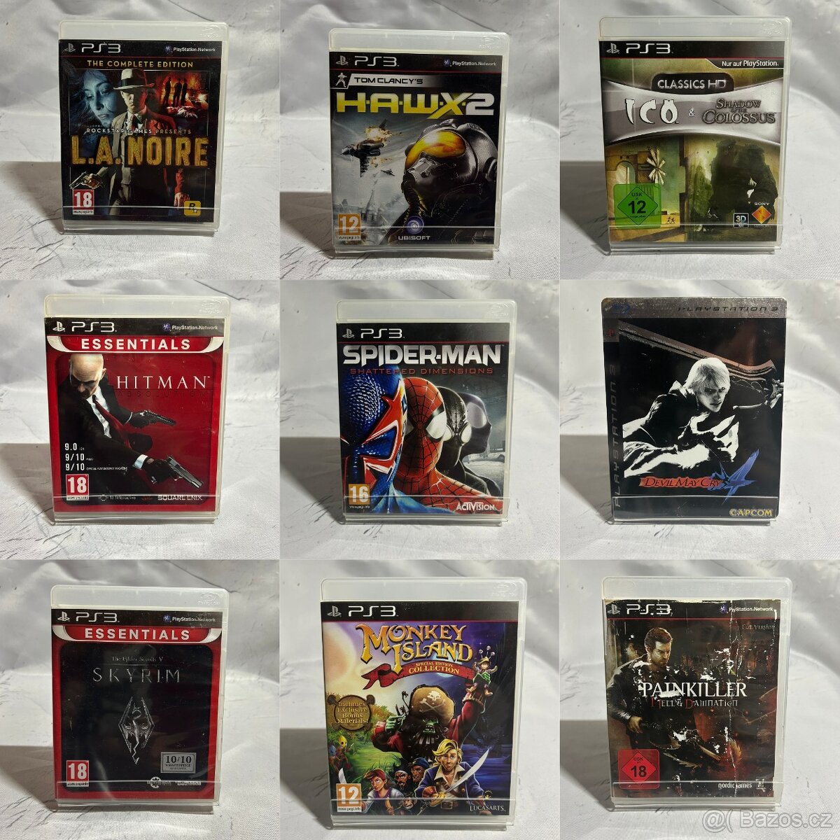 Hry na Playstation 3 - 11