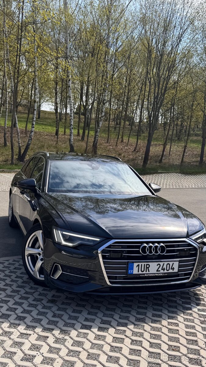 Audi A6 C8 S-line - 11