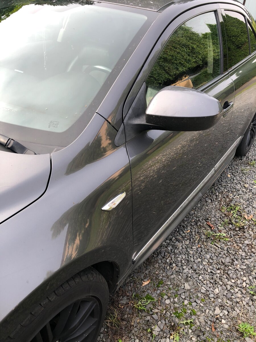 SUZUKI Kizashi 4X4 - 11