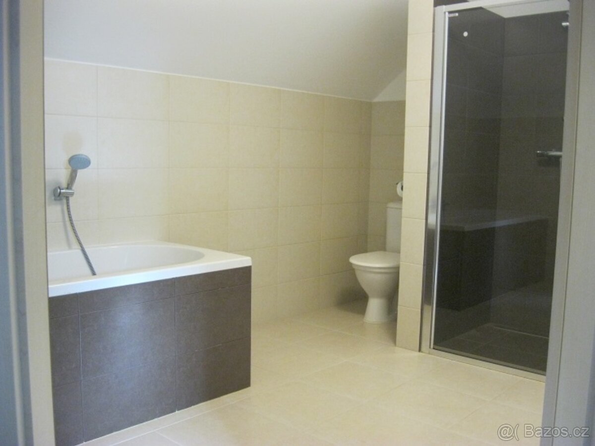 Prodej RD 4+1 s garáží Mastník u Třebíče, zahrada 1862m2 - 11