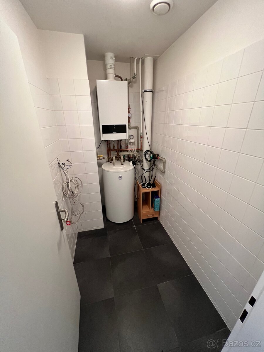 Pronájem bytu - 4+kk, 91 m², Masarykova 600, Žatec - 11