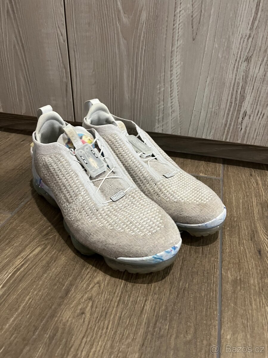 Nike Air Vapormax 2020 FK White/ Summit White-White - 11