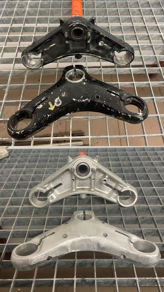 pulzní laserový čistící stroj - 11