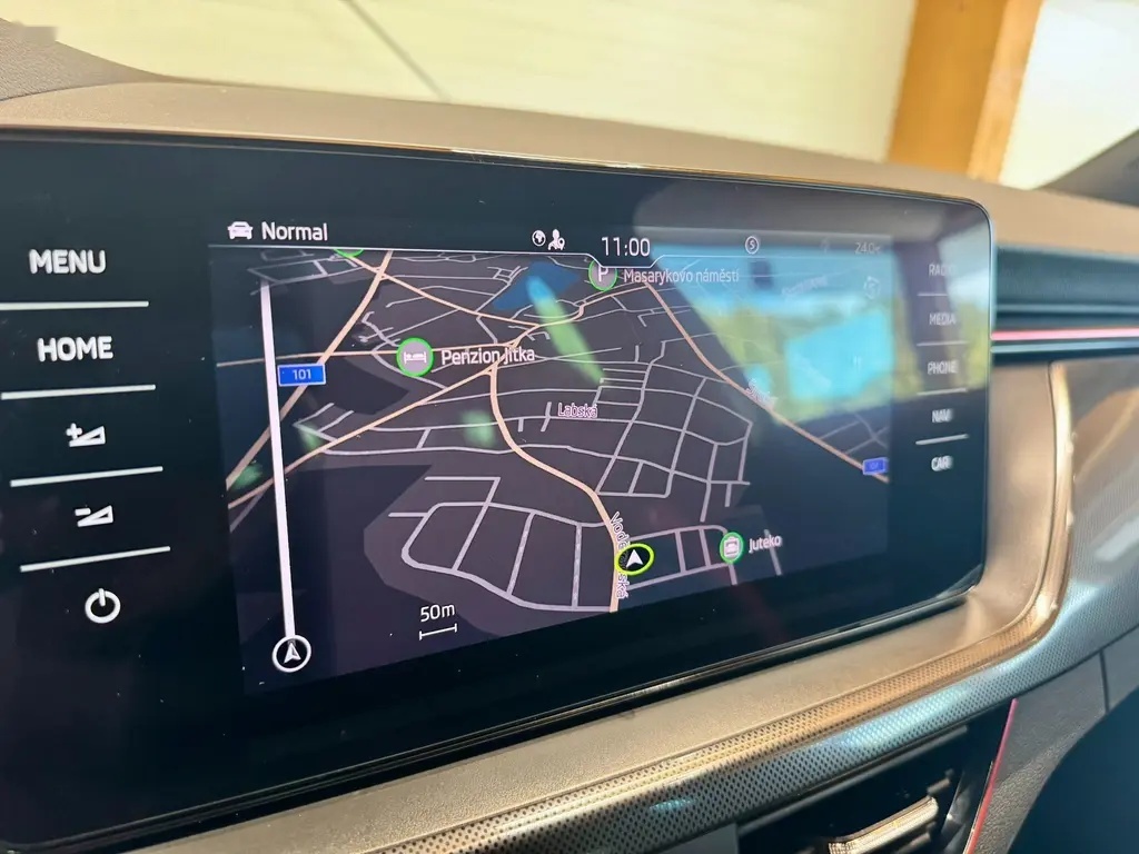 Škoda Scala, 1.5 TSi 110 Kw DSG Monte Carlo - 11