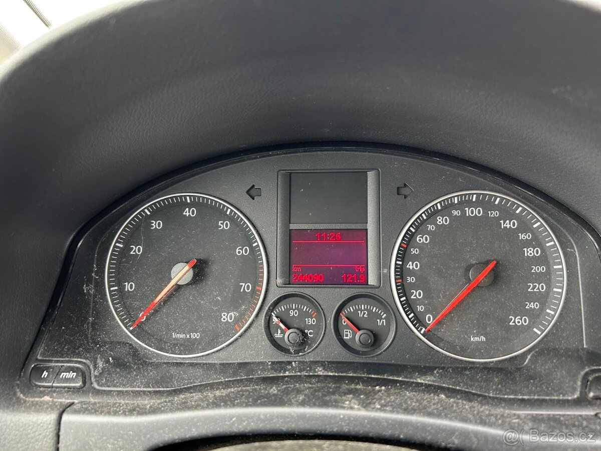 Volkswagen golf plus 1.6 benzin - 11