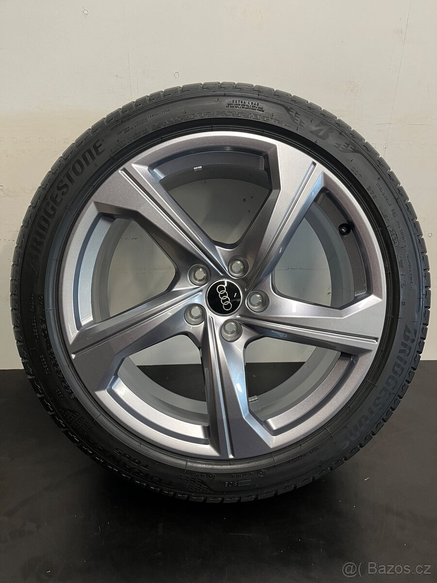 Audi A6 R19 Nová originální letní sada - 11