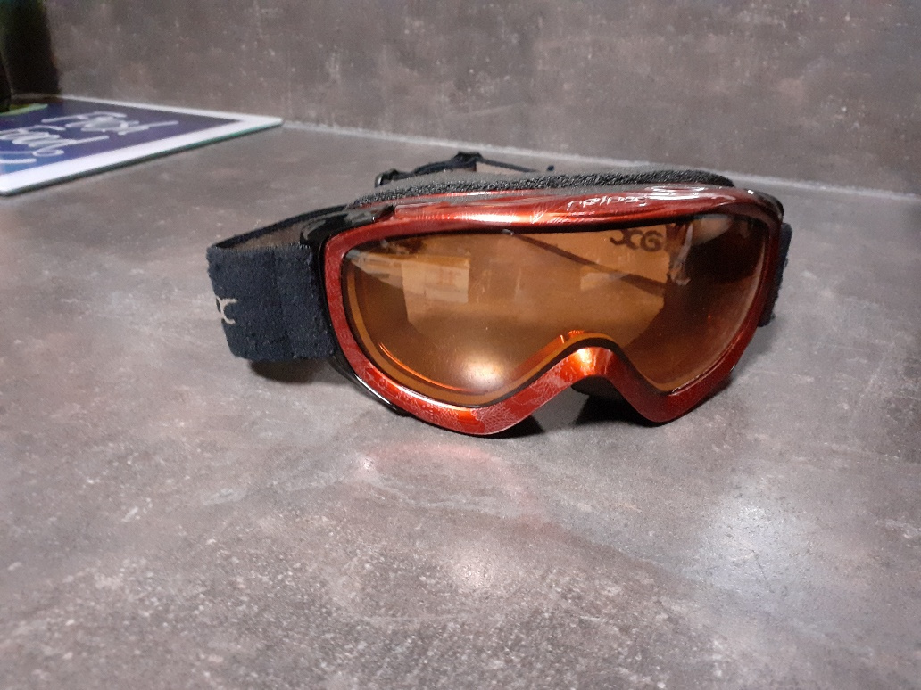 Juniorská lyžařská helma Uvex XXS-S + brýle Relax - 11