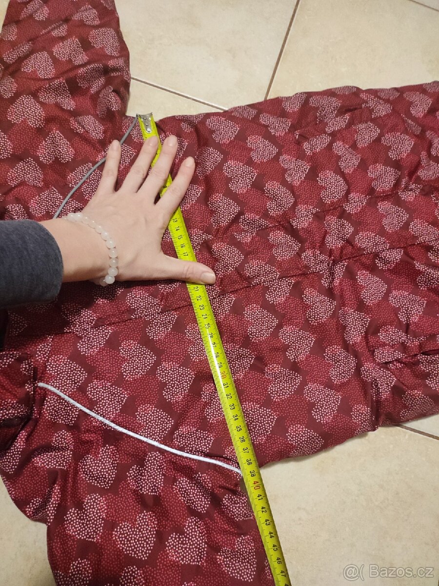 Zimní dívčí kombinéza Tchibo 110/116 - 11