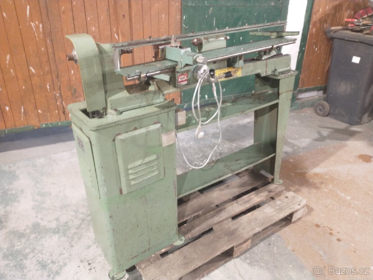 Soustruh s kopírkou - 11