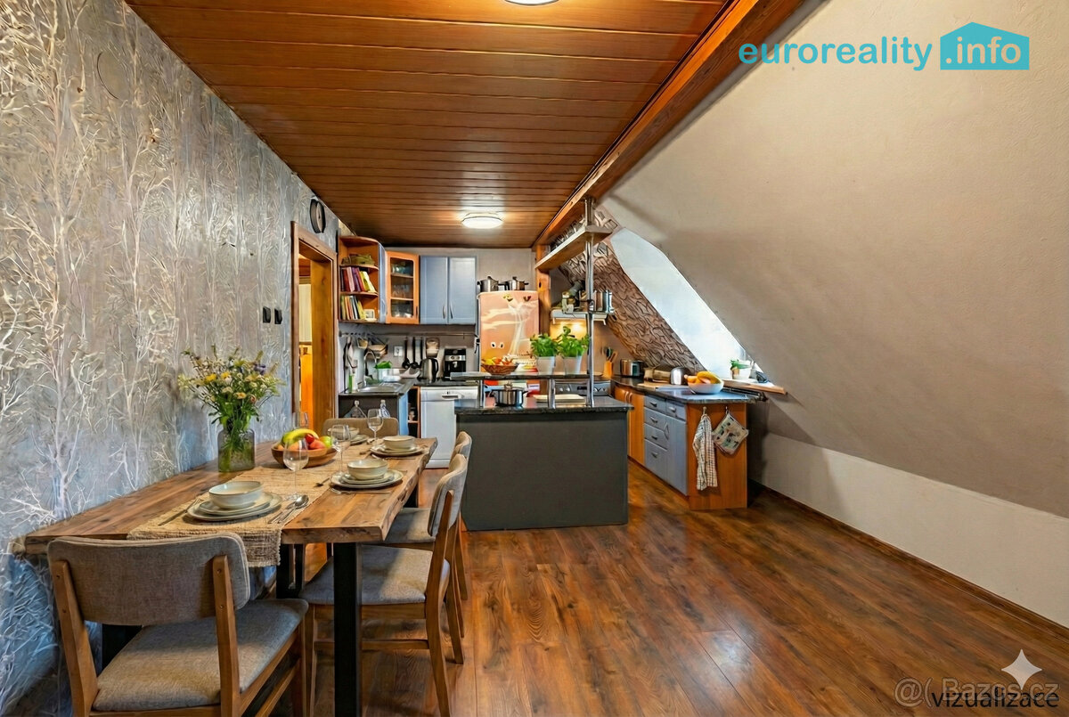 Prodej byt 2+1, 65 m² se zahradou, Chodov u Karlových Varů – - 11