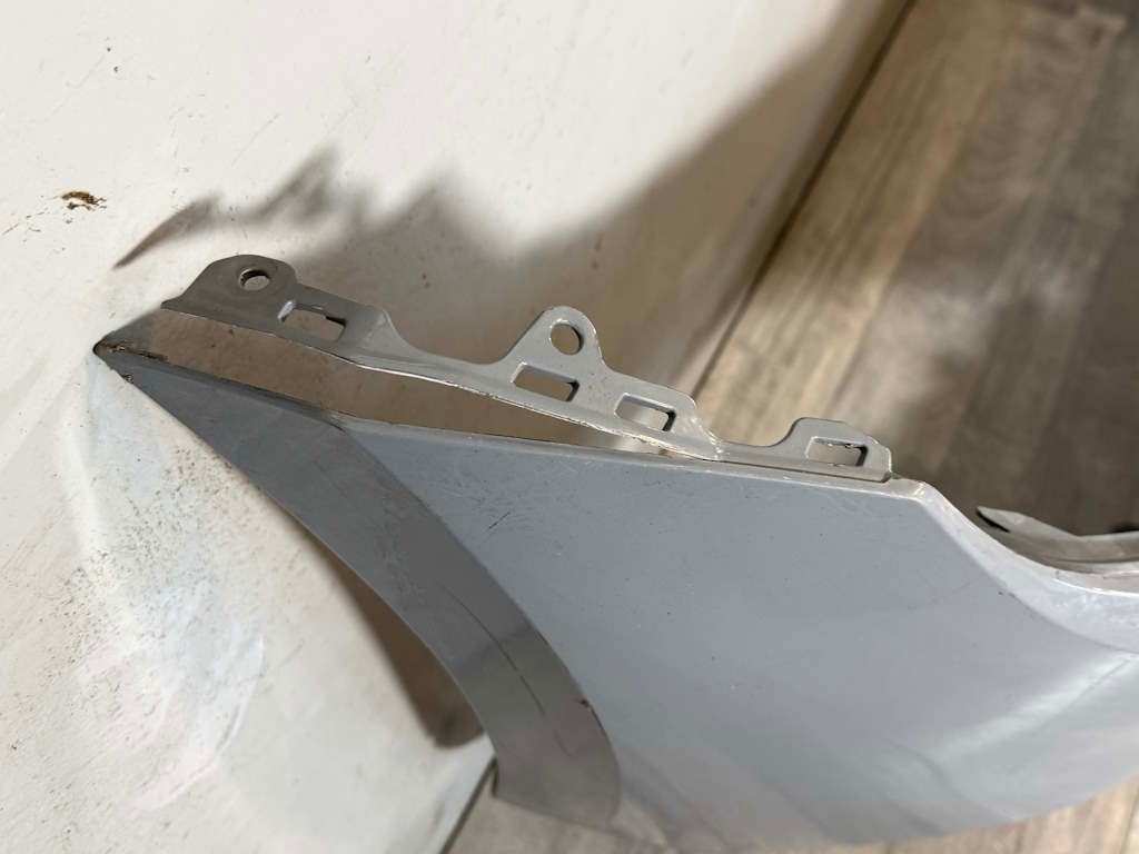 VW PASSAT B8 FACELIFT - náraznik 4xPDC - LA7C - 3G0807221E - 11