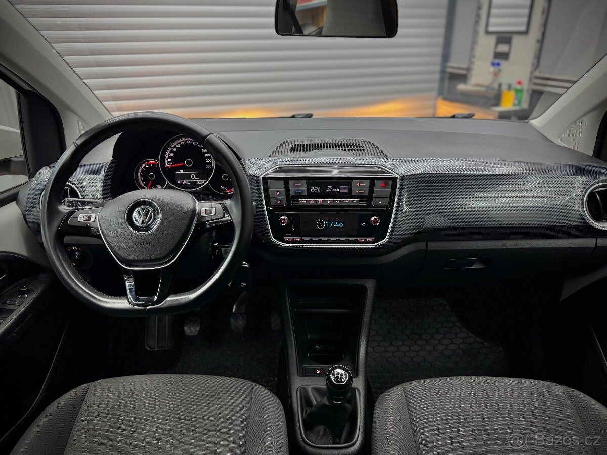 Volkswagen Up 55kW, DPH, 42 TKM - 11