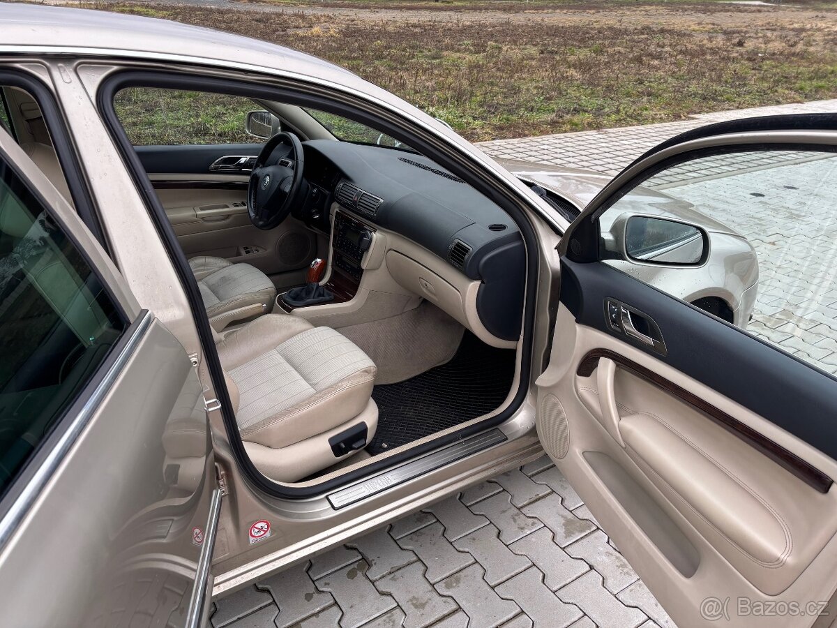 Škoda Superb 1 - 11