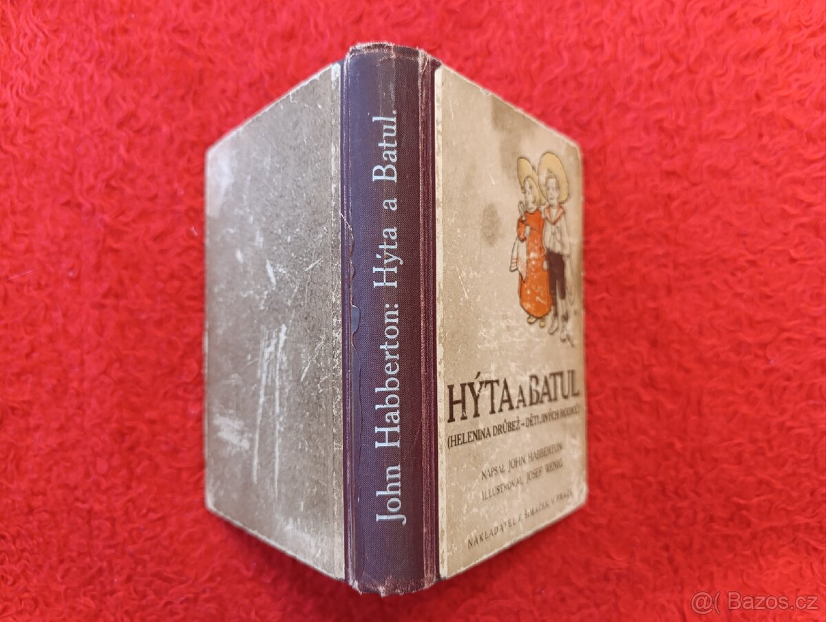 HÝTA A BATUL - John Habberton - 11