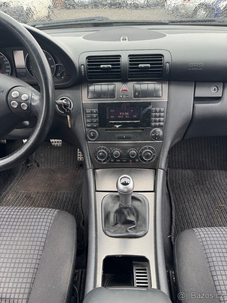 Mercedes Benz CL203 C 180 Kompresor - 11