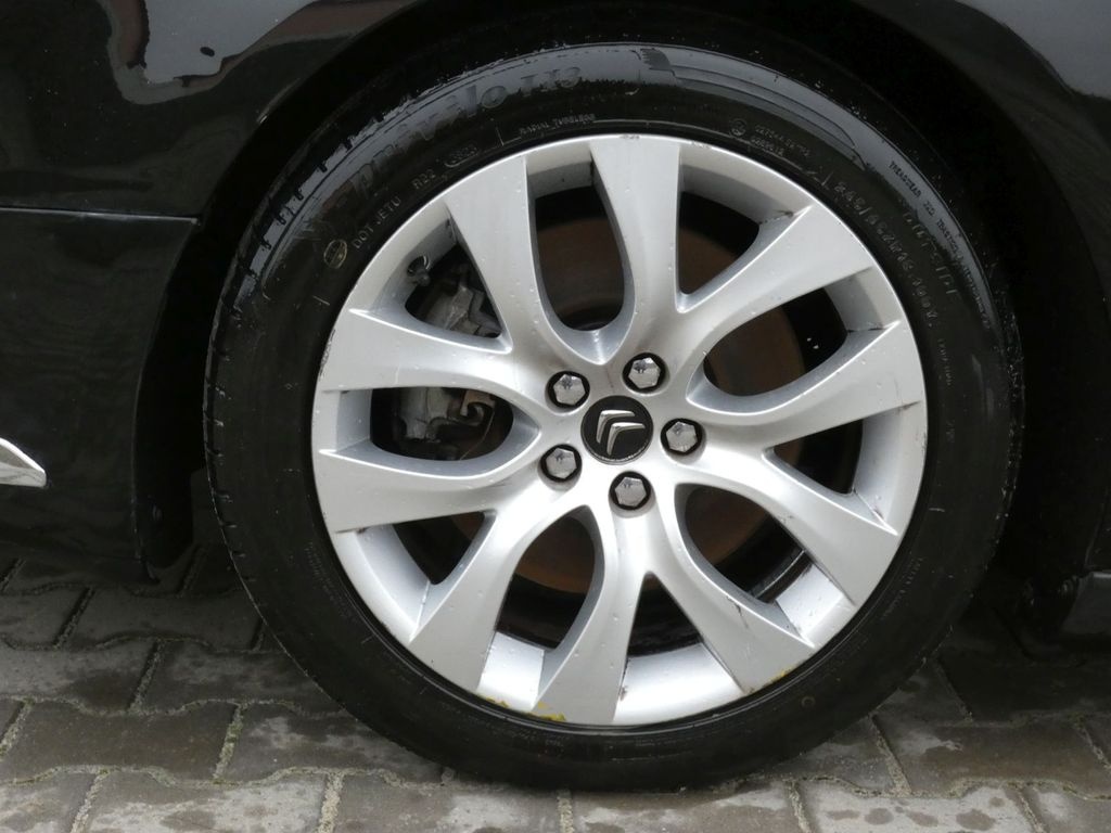 Citroën C5 2.0 HDI TOTÁLNÍ VÝPRODEJ - 11