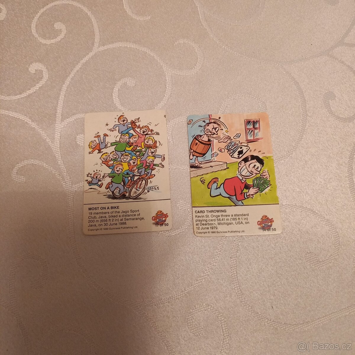 Obaly od žvýkaček - 11