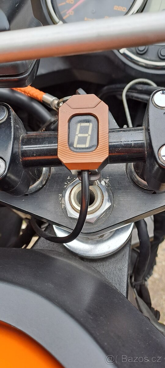 Kawasaki KLV 1000/VStrom DL 1000 - 11