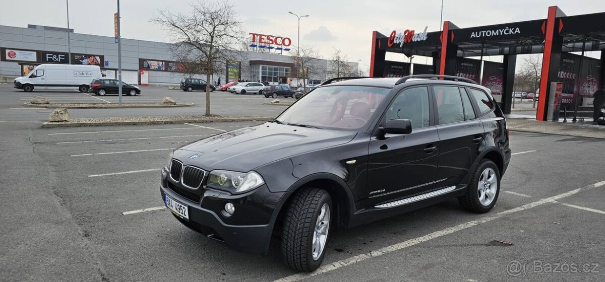 BMW X3 20d xDrive - 11