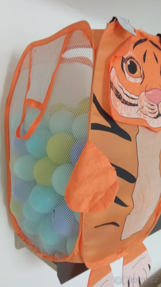 Prodám pohádkového medvěda, uspávající berušku a další - 11