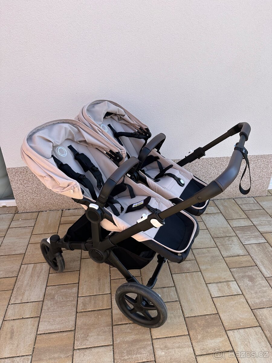 Sourozenecký kočár Bugaboo Donkey 5 - 11
