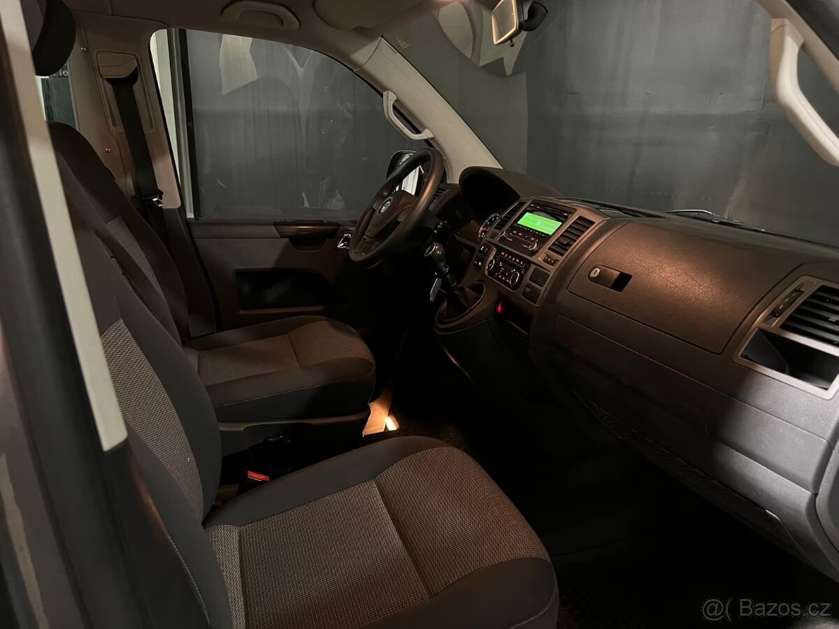vw T5.1 CARAVELLE 2.0 CNG 2013 - 11