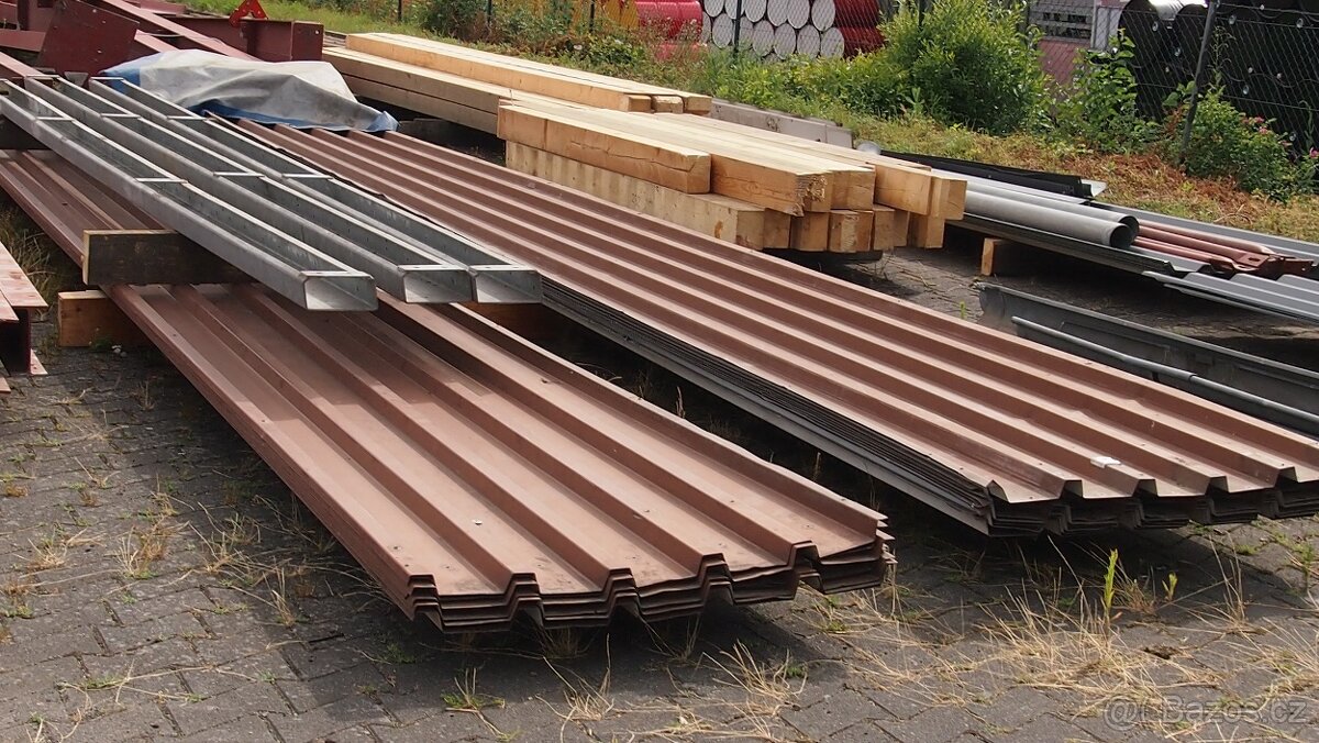 prístrešok 18 x 9 m - 11