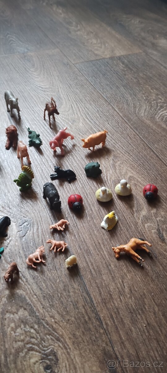 Figurky zvířat - 11