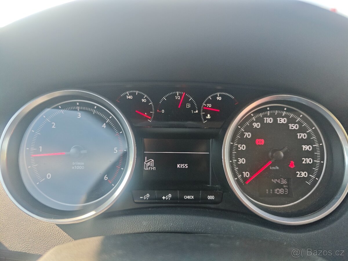 Prodám Peugeot 508 - 11