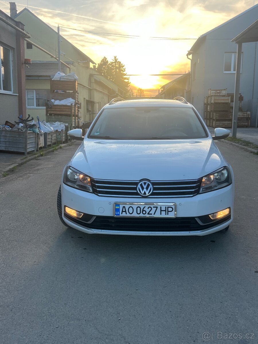 Passat B7 - 11