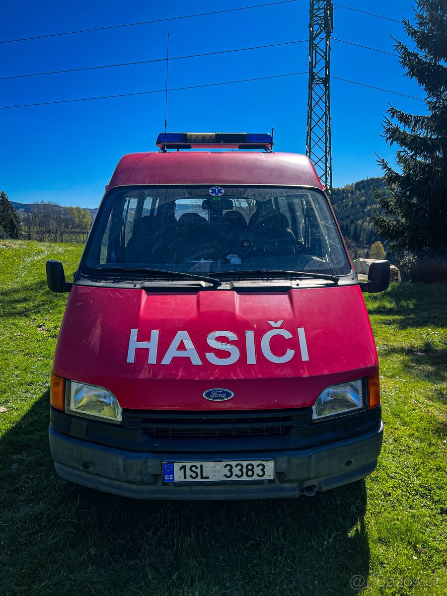Ford Transit TOP stav - 11