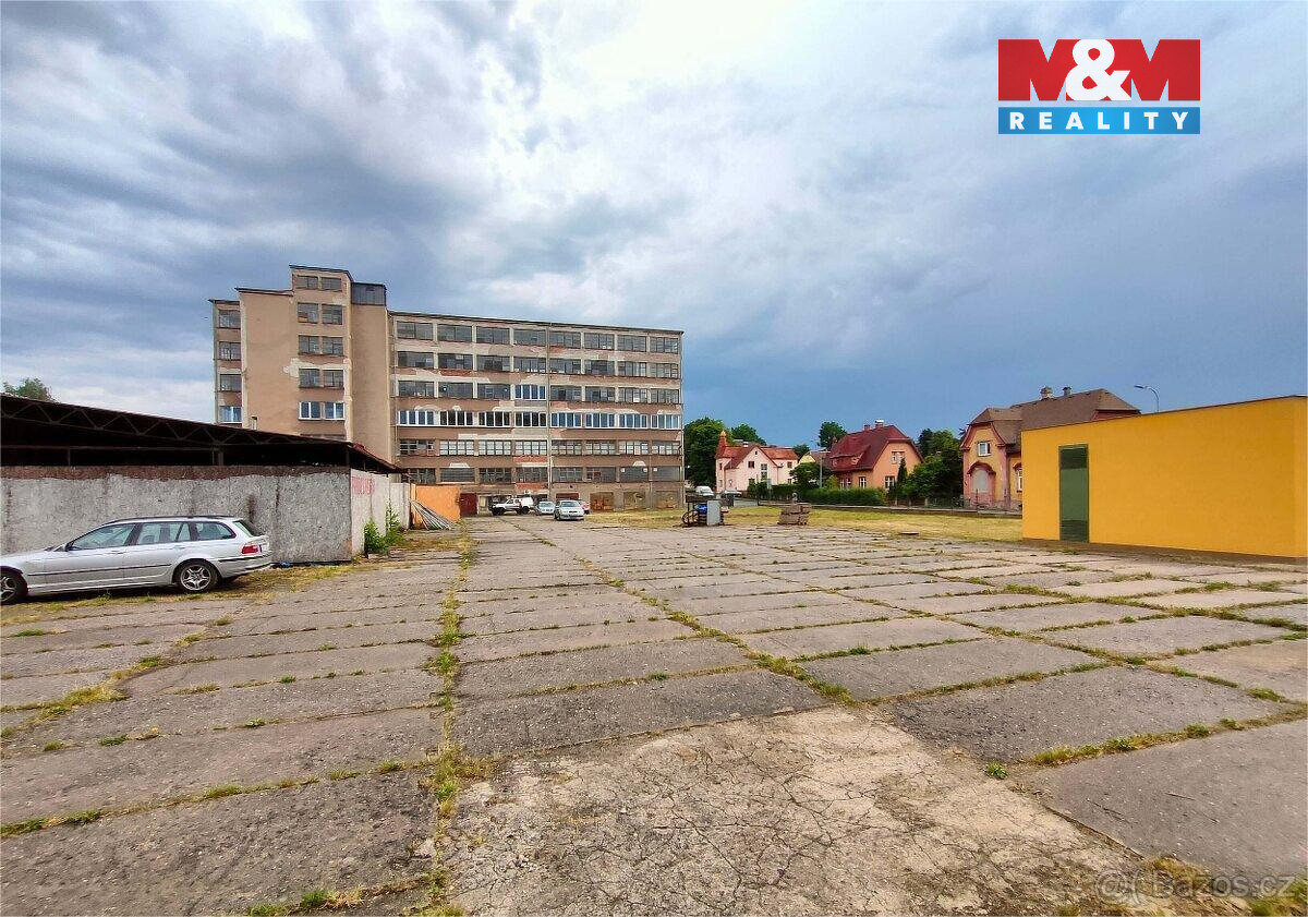 Pronájem obchodního objektu, Varnsdorf, ul. Bratislavská - 11