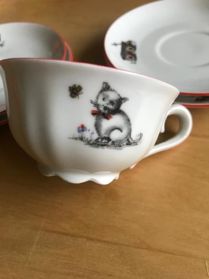 ROYAL EPIAG - Dezertní servis - dětské motivy - 11