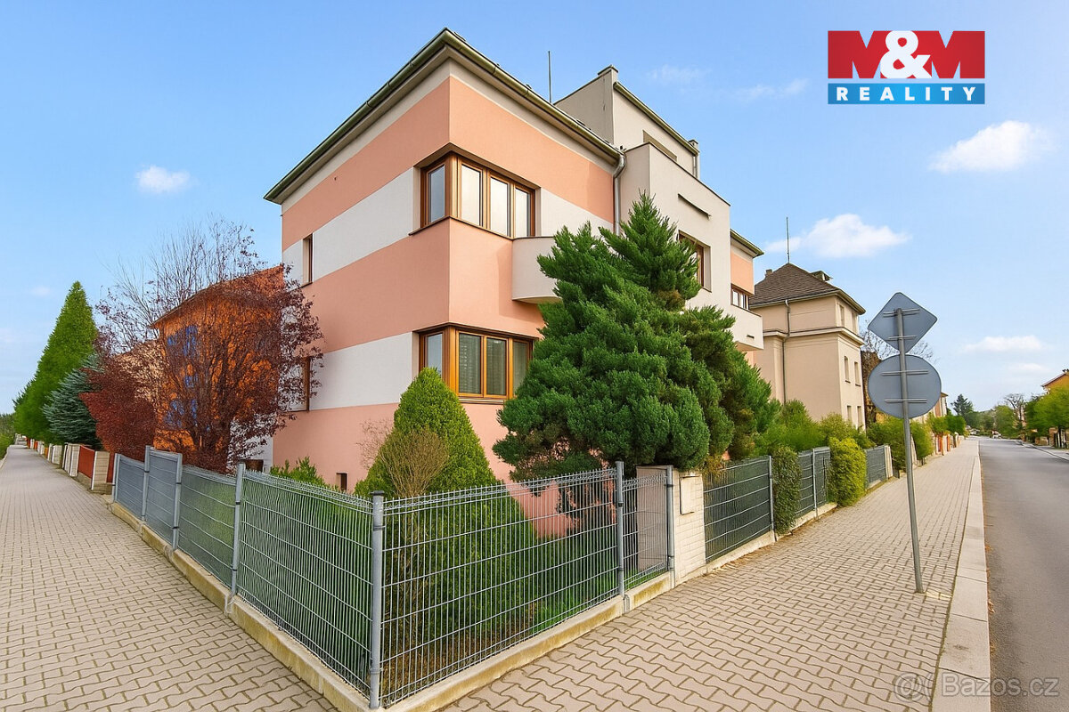 Prodej bytu 2+kk, 49 m², Mladá Boleslav, terasa 15 m² - 11