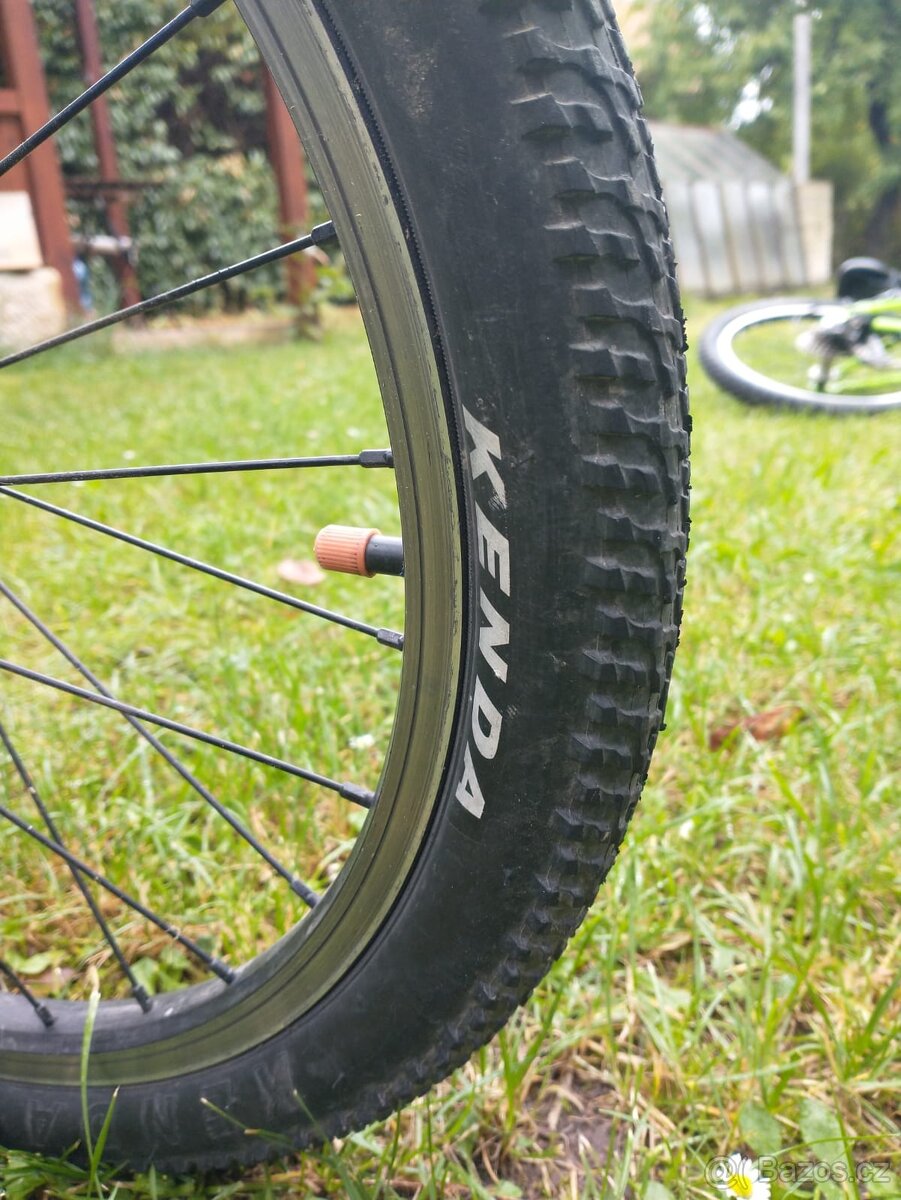 Dětské kolo Kubike 20 L - 11