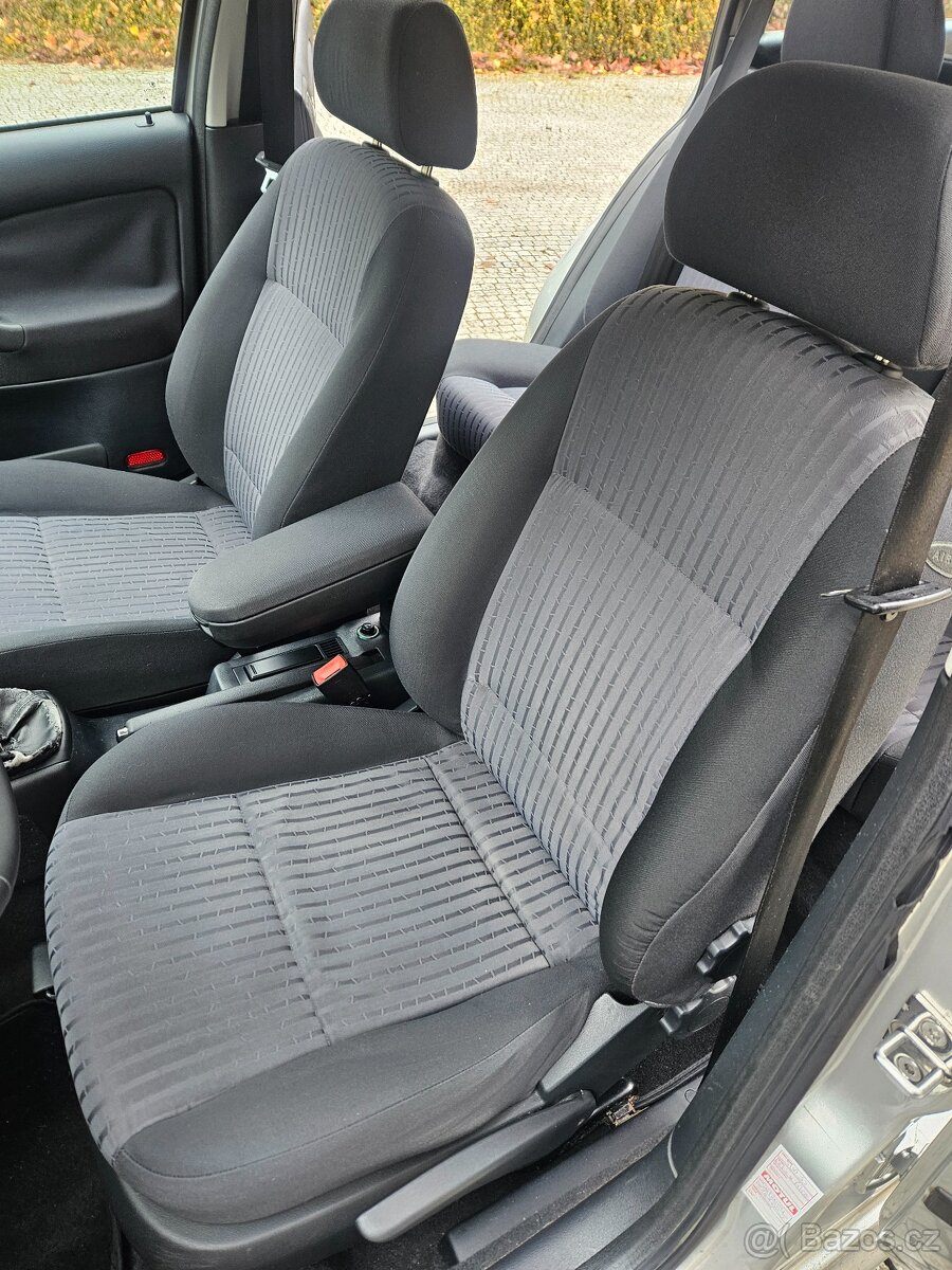 Škoda Octavia 1.9 TDI 74 kW 4x4, m.2004 BEZ KOROZE Top stav - 11