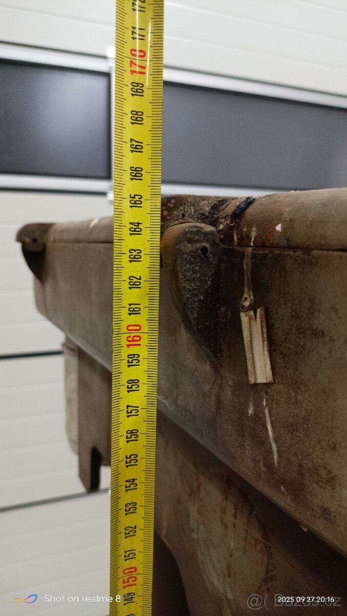 Sloupová vrtačka 400V - 11