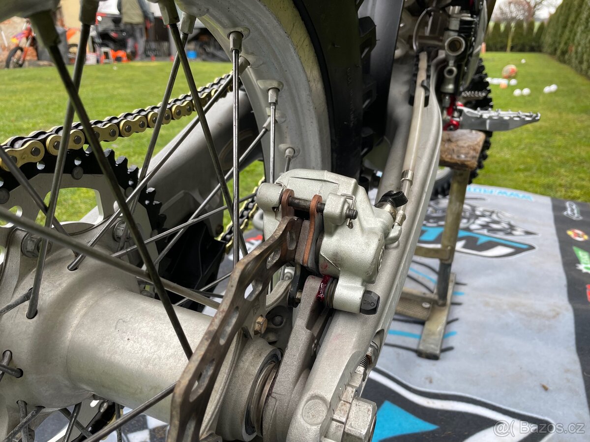 Gas Gas 350 ec-f 2025‼️ - 11