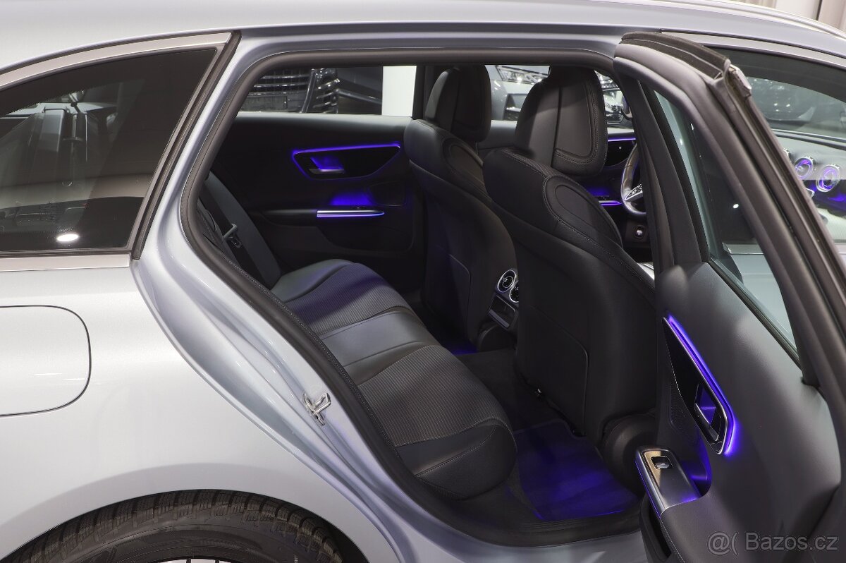 Mercedes-Benz C 220d 4MATIC - otevřeno celý víkend do 20:00 - 11