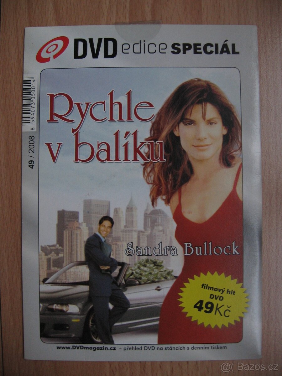 9 romantických filmů pro ženy na DVD - 11