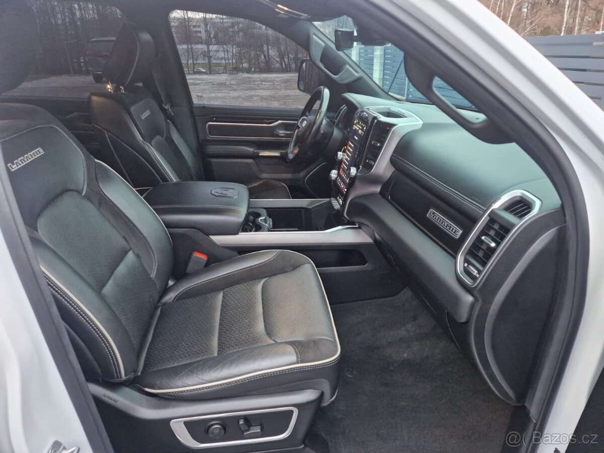 Dodge Ram 1500 5.7 V8 HEMI - 2021 - LARAMIE - 11