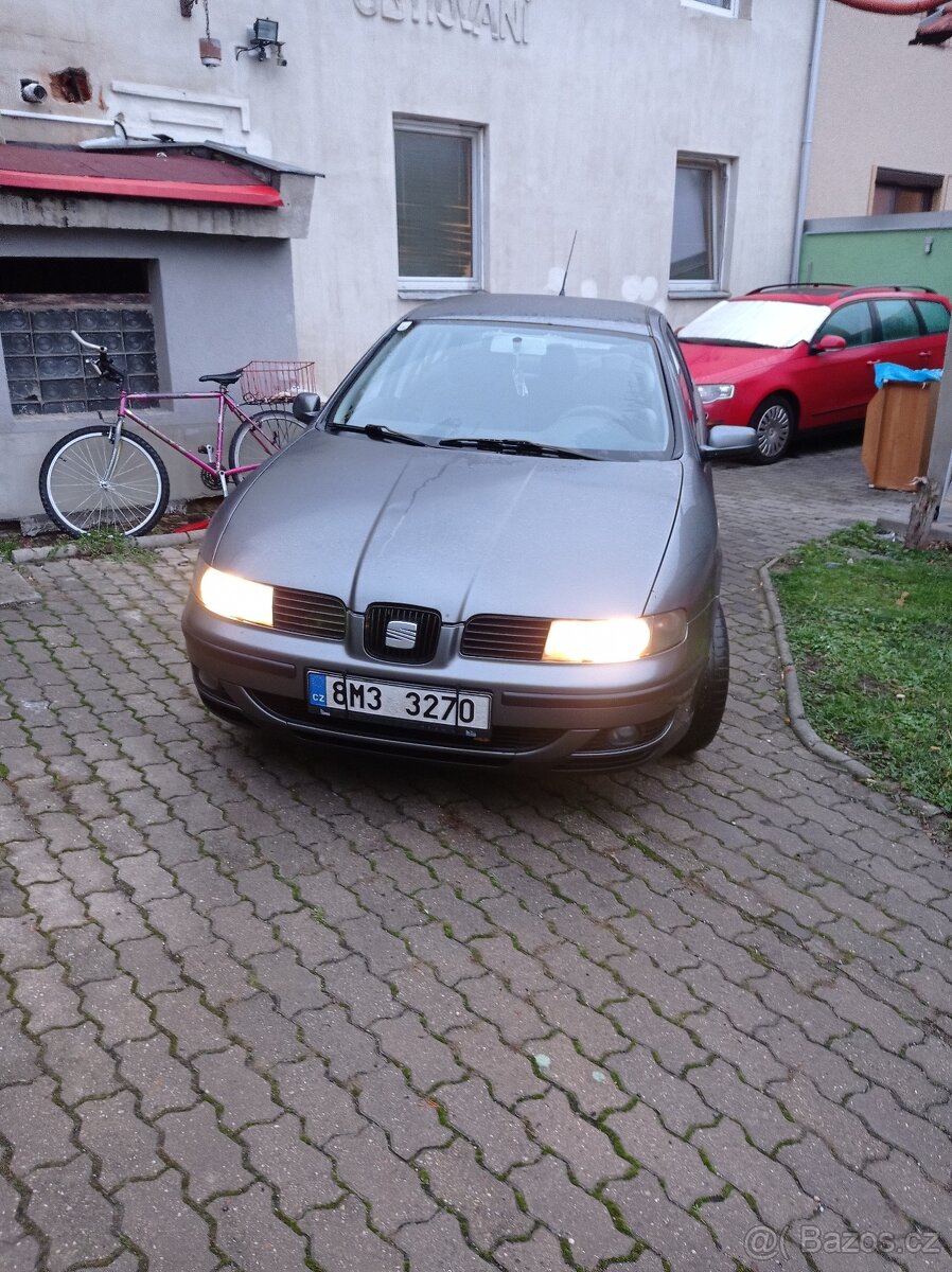Seat Toledo MK2 Rok 2003 - 11