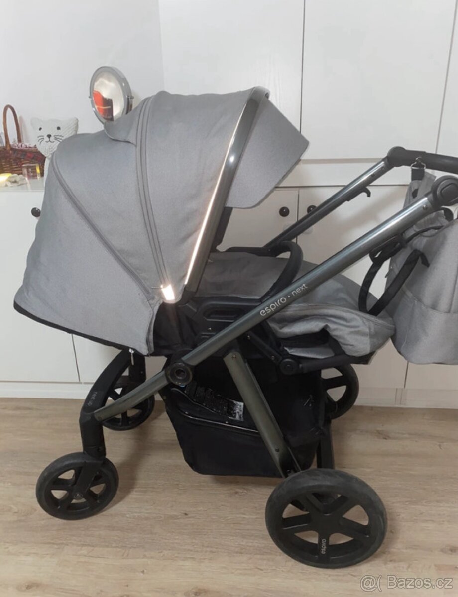 Kočárek Espiro Next - 11